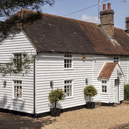 Cosy Cottage With Beautiful Garden, Hottub & Sauna Marden  Eksteriør bilde