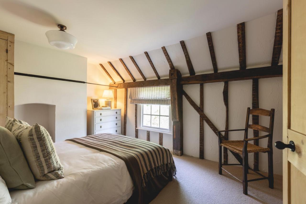 Cosy Cottage With Beautiful Garden, Hottub & Sauna Marden  Eksteriør bilde